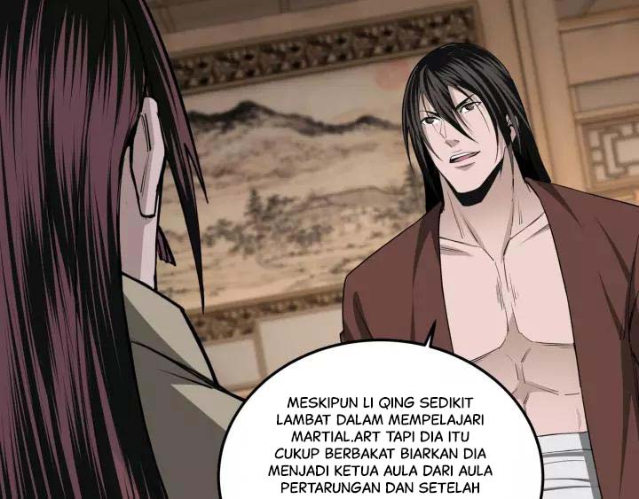 Greatest Boss System Chapter 51 Bahasa Indonesia